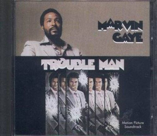 Marvin Gaye: Trouble Man (Motion Picture Soundtrack) [ Vinyl ]