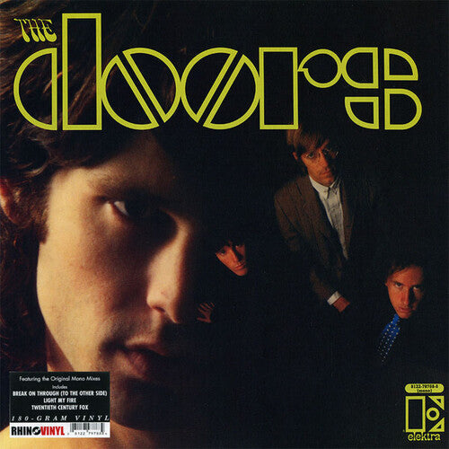 The Doors: Doors (Mono) (180-gram) [ Vinyl ]