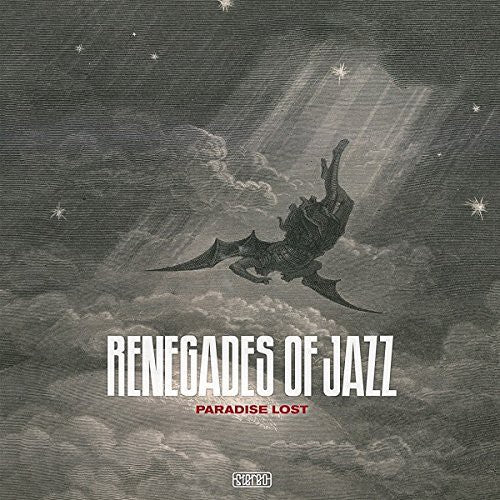 The Renegades of Jazz: Paradise Lost - VINYL