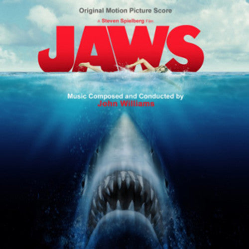John Williams: Jaws (Original Motion Picture Score) [ Vinyl ]