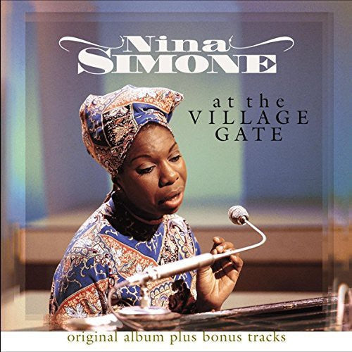 Nina Simone: At the Village Gate [ Vinyl ]