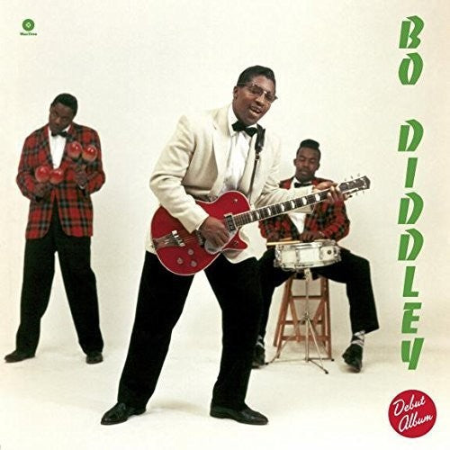 Bo Diddley: Bo Diddley [ Vinyl ]