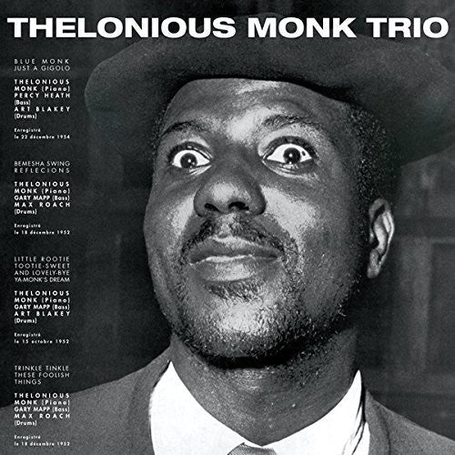 Thelonious Monk: Thelonious Monk Trio - CD