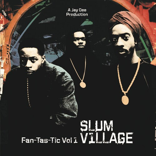 Slum Village: Fan-tas-tic 1 [ Vinyl ]