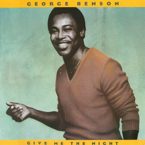 George Benson: Give Me the Night [ Vinyl ]