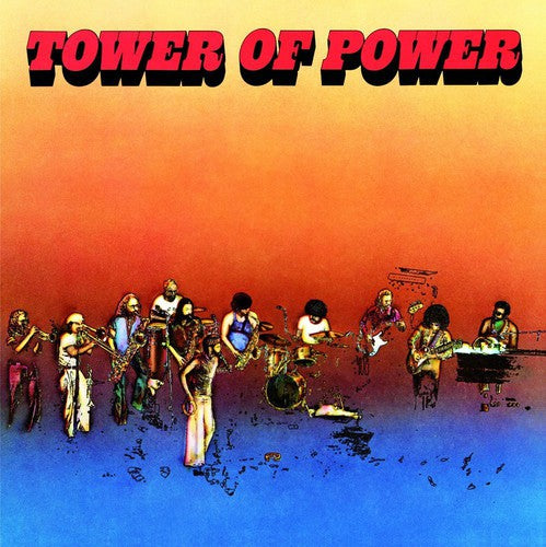 Tower of Power: Tower of Power [ Vinyl ]