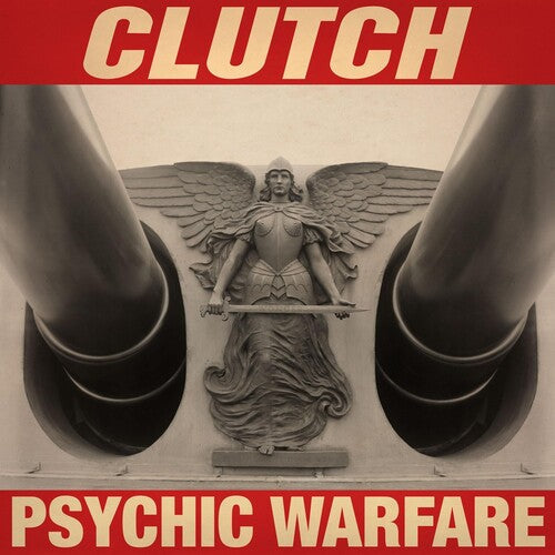 Clutch: Psychic Warfare [ Vinyl ]
