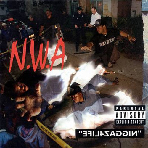 N.W.A.: Niggaz4Life [ Vinyl ]