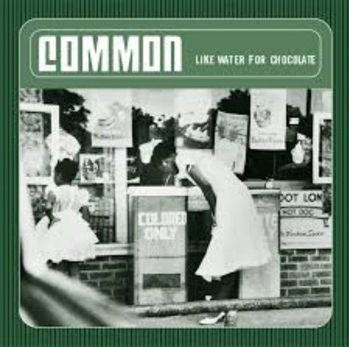 Common: Like Water for Chocolate [ Vinyl ]