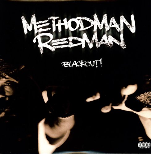 Method Man: Blackout! [ Vinyl ]
