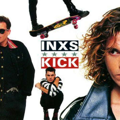 INXS: Kick [ Vinyl ]