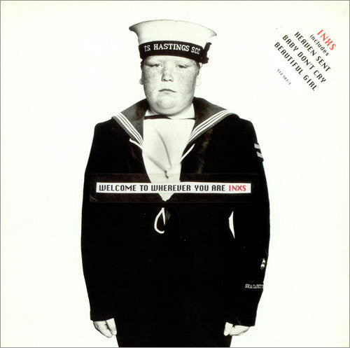 INXS: Welcome to Wherever You Are [ Vinyl ]