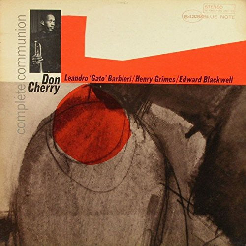 Don Cherry: Complete Communion [ Vinyl ]