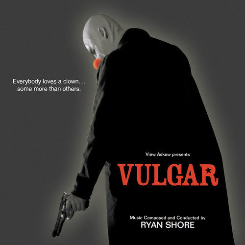 Ryan Shore: Vulgar (Original Motion Picture Score) - CD