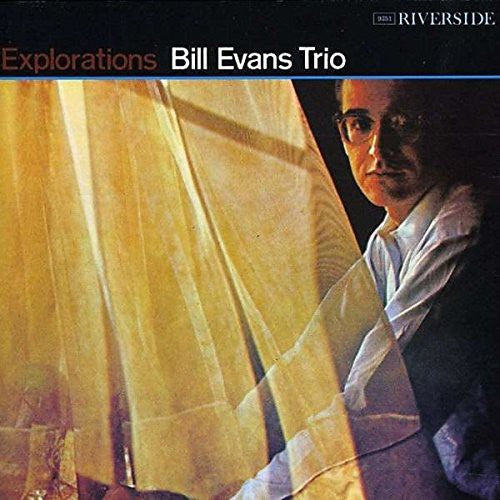Bill Evans: Explorations [ Vinyl ]