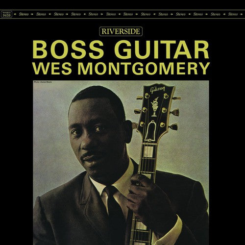 Wes Montgomery: Boss Guitar [ Vinyl ]