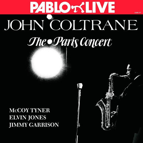 Coltrane John: Paris Concert [ Vinyl ]