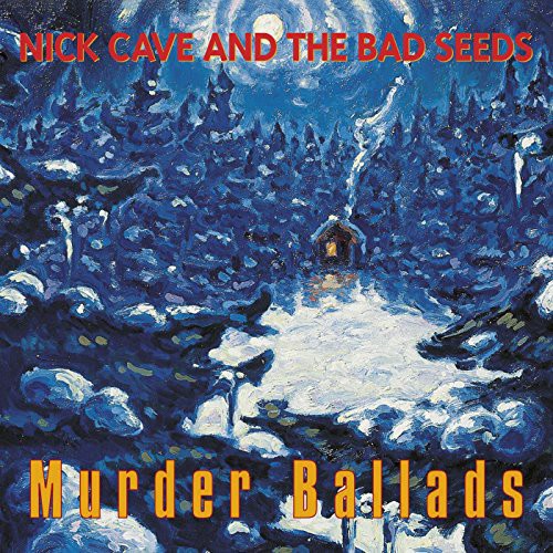 Nick Cave & the Bad Seeds: Murder Ballads [ Vinyl ]