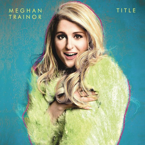 Meghan Trainor: Title [ Vinyl ]