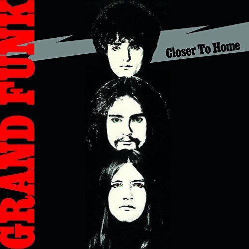 Grand Funk Railroad: Closer to Home [ Vinyl ]