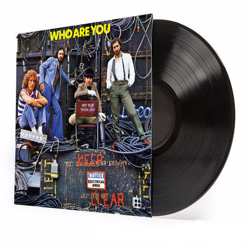 The Who: Who Are You [ Vinyl ]