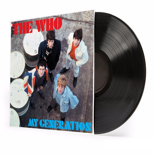 The Who: My Generation [ Vinyl ]