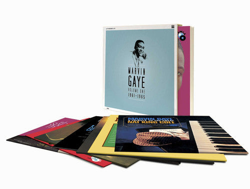 Marvin Gaye: Marvin Gaye 1961-1965 [ Vinyl ]