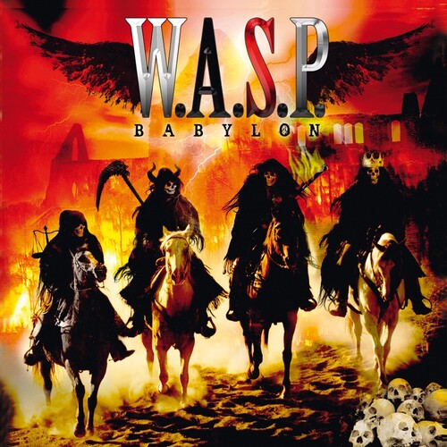 W.A.S.P.: Babylon [ Vinyl ]