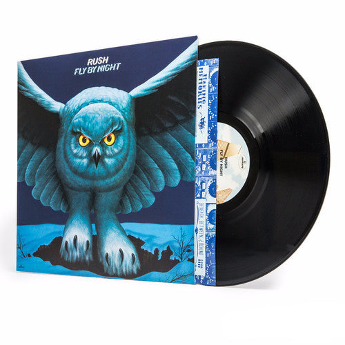 Rush: Fly By Night [ Vinyl ]