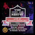 Various Artists: Sweet Soul Show: Live at Newark's Sym Hall 2 / Various - CD