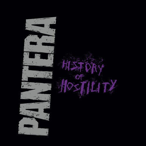 Pantera: History Of Hostility [ Vinyl ]