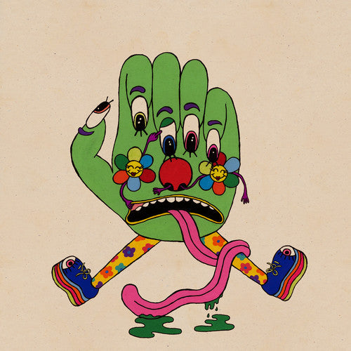 Dan Deacon: Gliss Riffer [ Vinyl ]