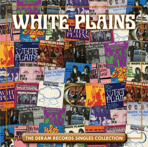 White Plains: Deram Records Singles Collection - CD