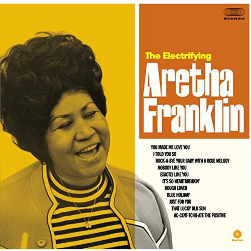 Aretha Franklin: Electrifying Aretha Franklin [ Vinyl ]