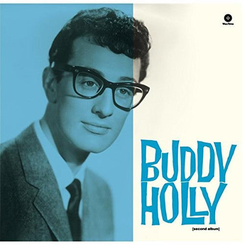 Buddy Holly: Second Album [ Vinyl ]