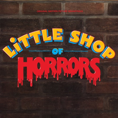 Various Artists: Little Shop of Horrors (Original Soundtrack) [ Vinyl ]