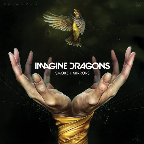 Imagine Dragons: Smoke + Mirrors [ Vinyl ]