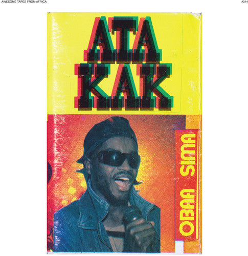 Ata Kak: Obaa Sima [ Vinyl ]