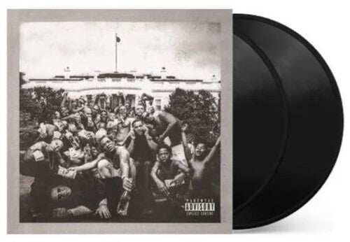 Kendrick Lamar: To Pimp A Butterfly [ Vinyl ]