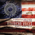 Brickens / University of Texas Trombone Choir: American Voices - Compact Disc