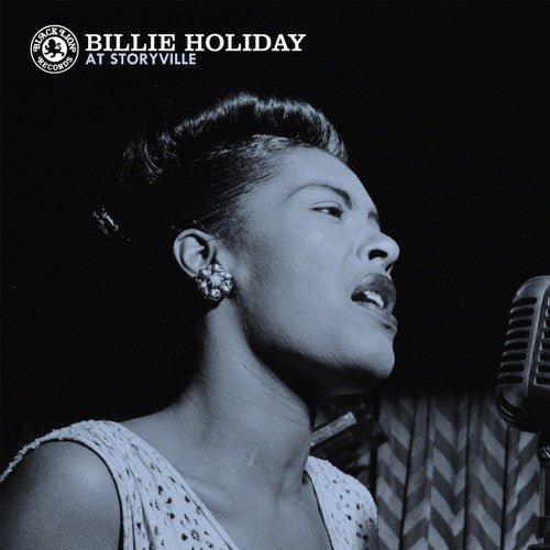 Billie Holiday: At Storyville [ Vinyl ]