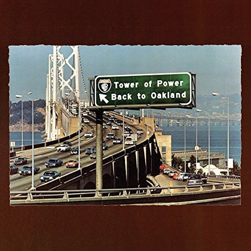 Tower of Power: Back to Oakland [ Vinyl ]