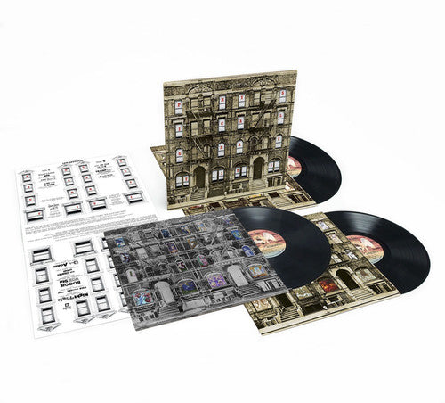 Led Zeppelin: Physical Graffiti [ Vinyl ]