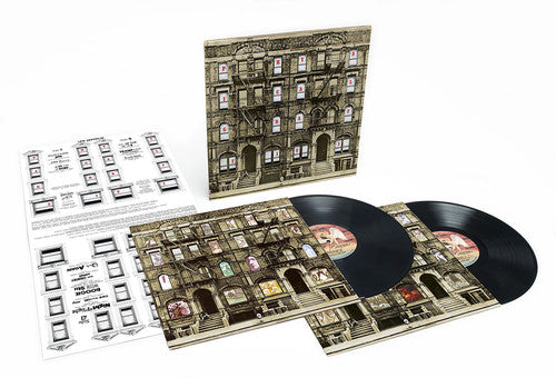 Led Zeppelin: Physical Graffiti [ Vinyl ]