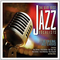 Various Artists: Very Best of Jazz Vocalists - CD