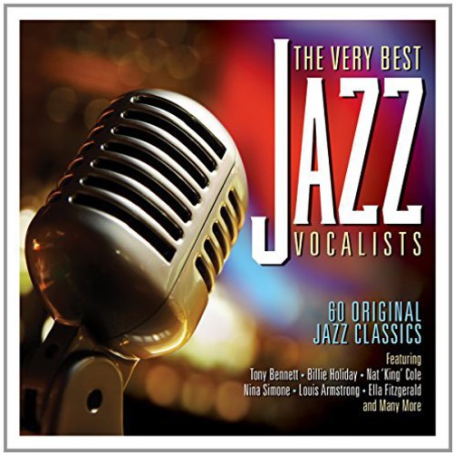 Various Artists: Very Best of Jazz Vocalists - CD