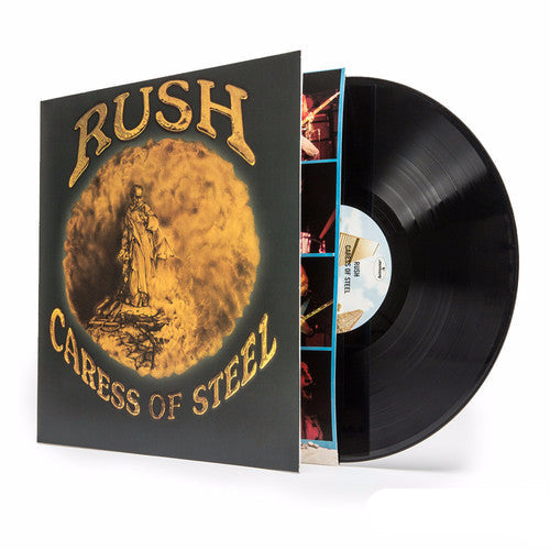 Rush: Caress of Steel [ Vinyl ]