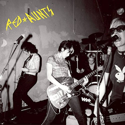 Red Aunts: Come Up for a Closer Look [ Vinyl ]