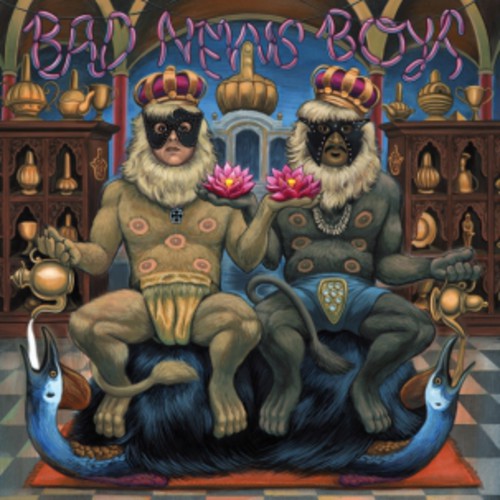 King Khan & Bbq Show: Bad News Boys [ Vinyl ]