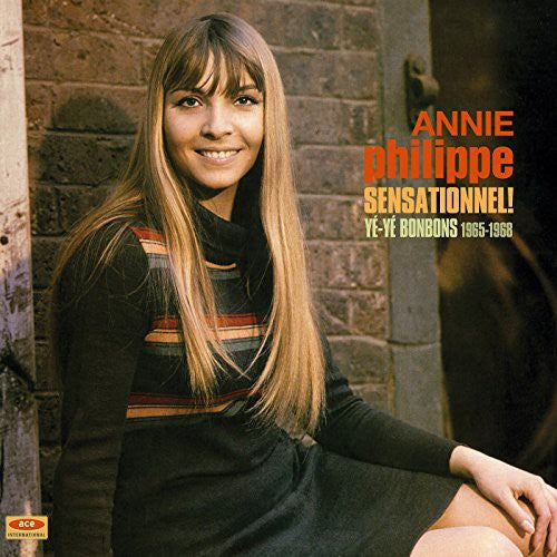 Annie Philippe: Sensationnel Ye-Ye Bonbons 1965-68 [ Vinyl ]